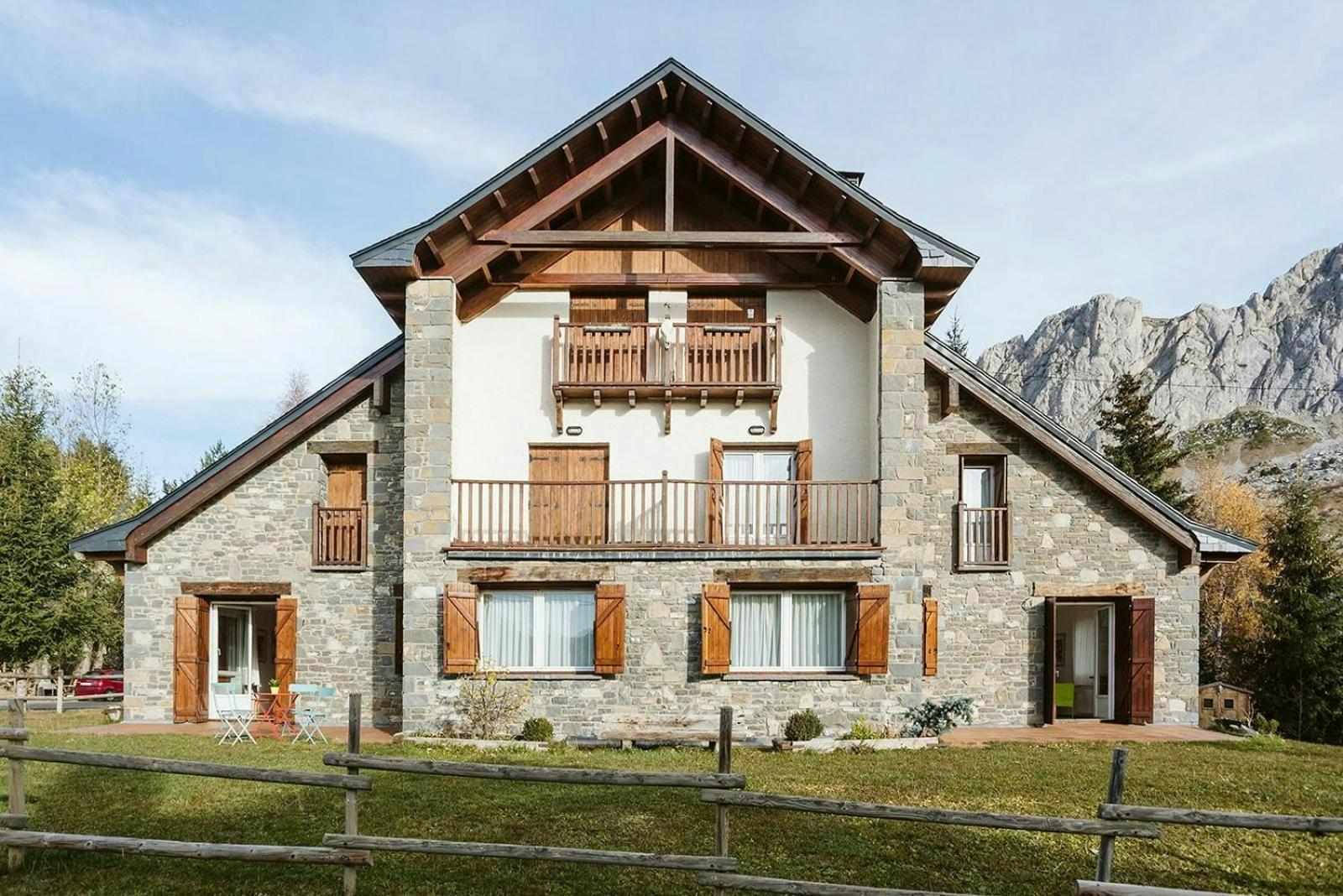 Apartmán Olympia - Tus Mascotas Son Bienvenidas Formigal Exteriér fotografie