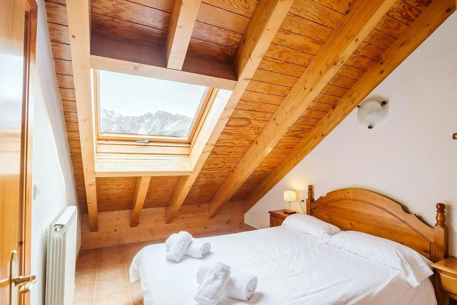 Apartmán Olympia - Tus Mascotas Son Bienvenidas Formigal Exteriér fotografie