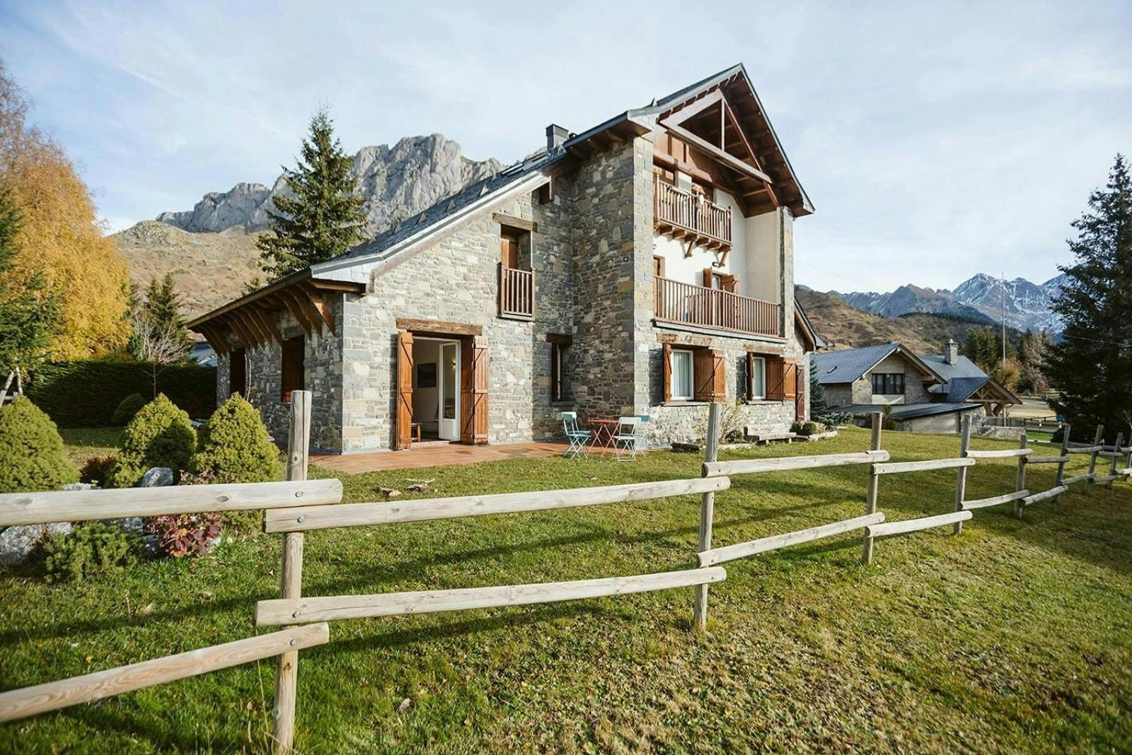 Apartmán Olympia - Tus Mascotas Son Bienvenidas Formigal Exteriér fotografie