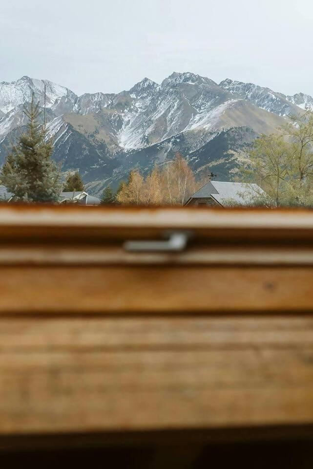 Olympia Tus Mascotas Son Bienvenidas Formigal Exteriér fotografie