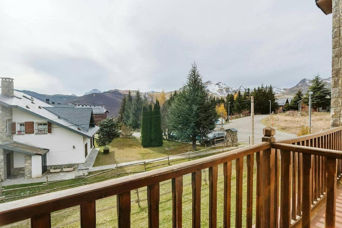 Olympia Tus Mascotas Son Bienvenidas Formigal Exteriér fotografie
